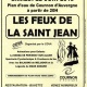 Les Feux de la Saint Jean