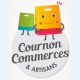 COURNON COMMERCES ARTISANS