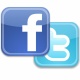 Suivez nous sur Twitter et Facebook !