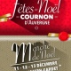 MARCHE DE NOEL COURNON et Animations Commerciales!