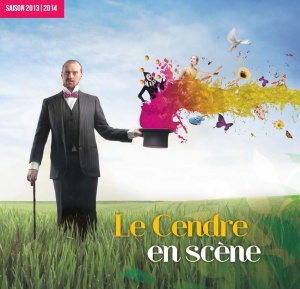 Le Cendre en scène