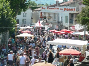 Grande Tombola du Brocanteur !!!